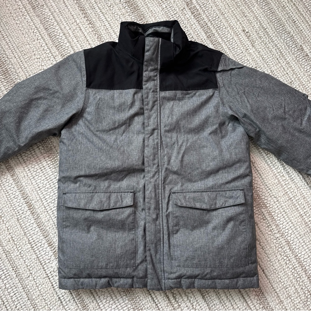 Mountain Warehouse Down Jacket Kids Measurments In Photos! Outdoor Winter Jacket